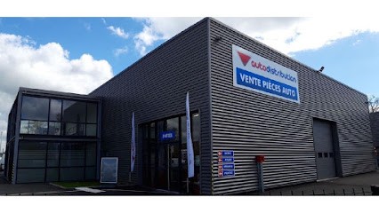 Autodistribution - Auto Pièces Atlantique Carmoine, Magasin de Pièces Détachées Auto à Vitré