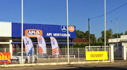Api Montauban, Magasin De Pièces Automobiles à Montauban