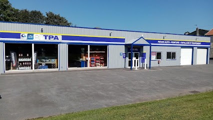 TPA SEDAN, Magasin de Pièces Détachées Auto à Sedan