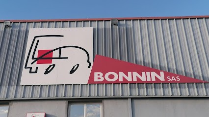BONNIN SAS, Magasin de Pièces Détachées Auto à Migné-Auxances