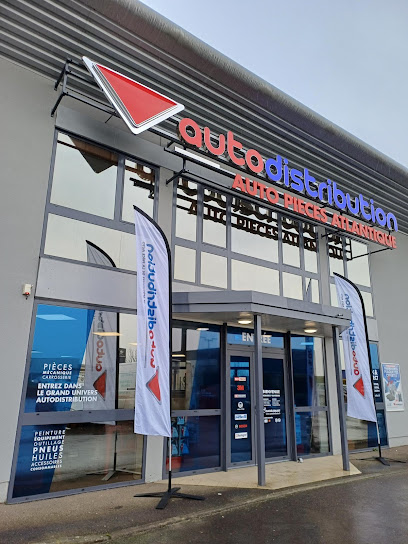 Autodistribution - Auto Pièces Atlantique Magasin De Pièces Automobiles à Saint-Jacques-de-la-Lande