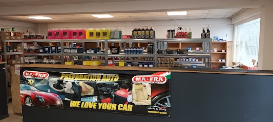 Metz Auto Pièce Discount, Magasin de Pièces Détachées Auto à Metz