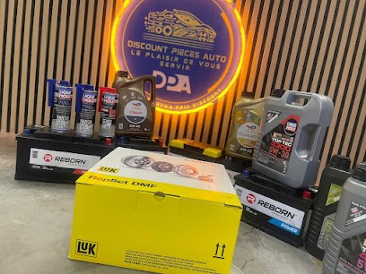 Discount Pièces Auto Nimes, Magasin de Pièces Détachées Auto à Nîmes