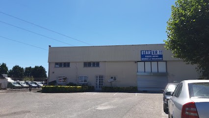 Starter, Magasin de Pièces Détachées Auto à Tresses