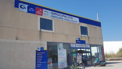 GROUPE VIDALAUTO, Magasin de Pièces Détachées Auto à Six-Fours-les-Plages