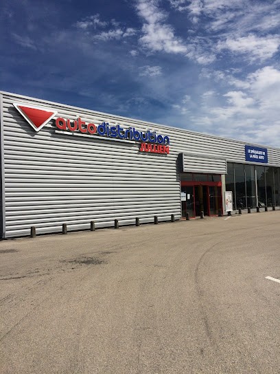 Autodistribution, Magasin de Pièces Détachées Auto à Perrigny