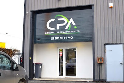 CPA - Le Comptoir De La Piece Auto, Magasin de Pièces Détachées Auto à Saint-Pierre-lès-Nemours