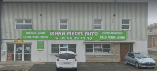 Dinan Pièces Auto, Magasin de Pièces Détachées Auto à Quévert