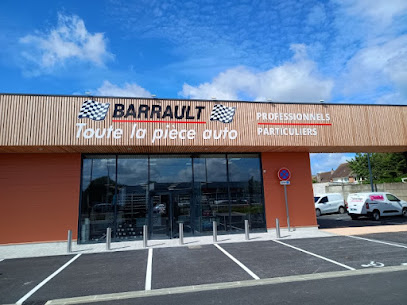 Barrault Magasin De Pièces Automobiles à Saint-Martin-lez-Tatinghem