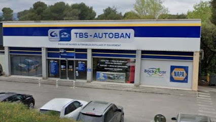 AASE TBS - AUTOBAN CANNES, Magasin de Pièces Détachées Auto à Mougins