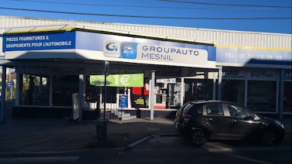 MESNIL ACCESSOIRES, Magasin de Pièces Détachées Auto à Fosses