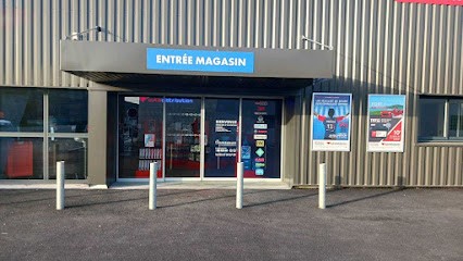Autodistribution, Magasin de Pièces Détachées Auto à Vannes