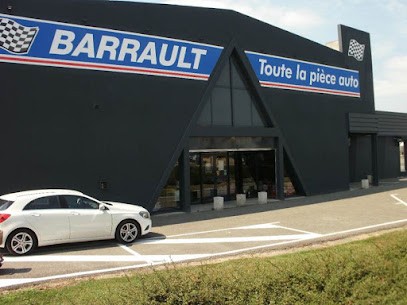 BARRAULT, Magasin de Pièces Détachées Auto à Tonneins