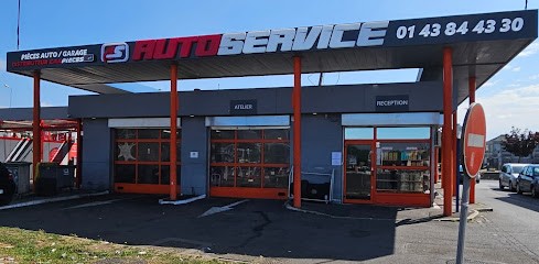 AUTO SERVICE SEVRAN CARPIECES, Magasin de Pièces Détachées Auto à Sevran