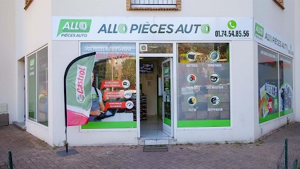 Allo Pièces Auto, Magasin de Pièces Détachées Auto à Rueil-Malmaison