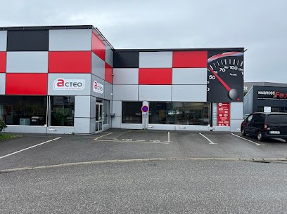 Acteo Distribution, Magasin de Pièces Détachées Auto à Vannes