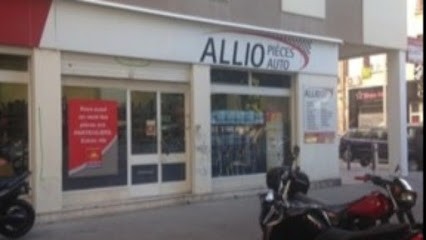 ALLIANCE AUTOMOTIVE MARSEILLE - ALLIO CHARTREUX, Magasin de Pièces Détachées Auto à Marseille 04