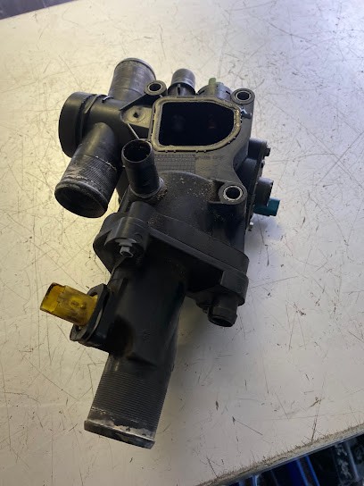 ANG AUTOS-DEMOLITION, Magasin de Pièces Détachées Auto à Ancy