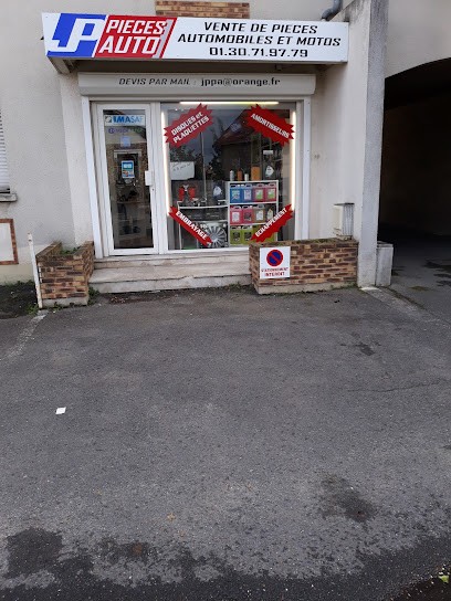 JP Pièces Auto, Magasin de Pièces Détachées Auto à Montesson