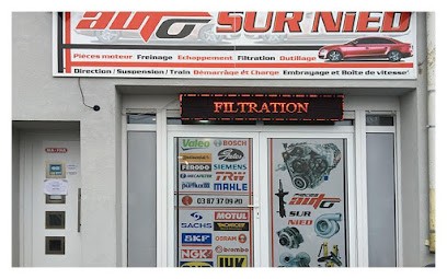 Auto Pieces Sur Nied, Magasin de Pièces Détachées Auto à Silly-sur-Nied