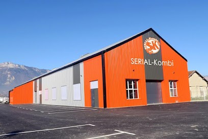 Serial-Kombi, Magasin de Pièces Détachées Auto au Versoud