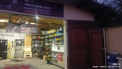 Gam Piece Auto Magasin De Pièces Automobiles à Miribel