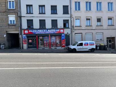 Allo Pièces Auto 42, Magasin De Pièces Automobiles à Saint-Étienne