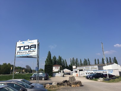 TDA - Tournus Cars Demolition, Magasin de Pièces Détachées Auto à Tournus