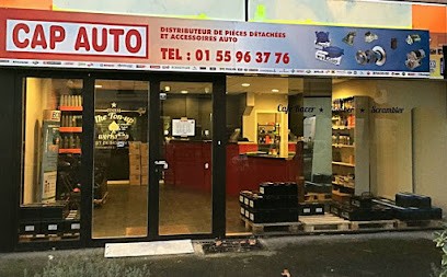CAP AUTO, Magasin de Pièces Détachées Auto à Saint-Maur-des-Fossés