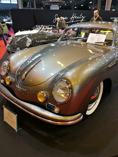 Pièces Porsche Arthaud, Magasin de Pièces Détachées Auto à Saint-Cannat