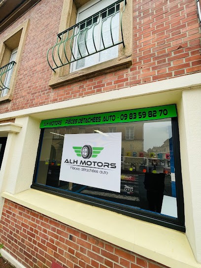 ALH MOTORS, Magasin de Pièces Détachées Auto à Vimoutiers