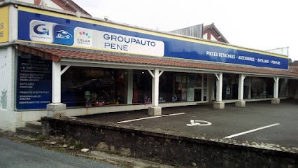 GROUPE PENE, Magasin de Pièces Détachées Auto à Saint-Yrieix-la-Perche