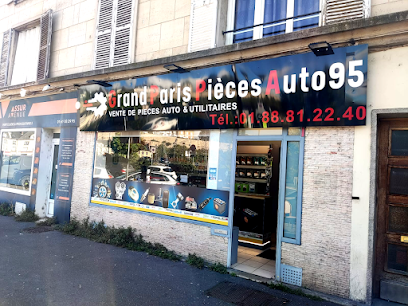 Grand Paris Pièces Auto 95, Magasin De Pièces Automobiles à Saint-Ouen-l'Aumône