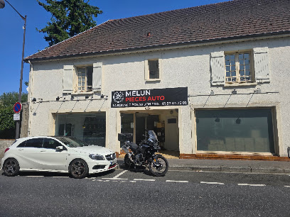 Melun Pièces Auto, Magasin De Pièces Automobiles à Melun