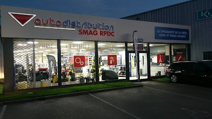 Autodistribution Smag Rpdc, Magasin de Pièces Détachées Auto à Beuvry