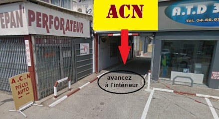 ACN Pièces Auto, Magasin de Pièces Détachées Auto à Nîmes