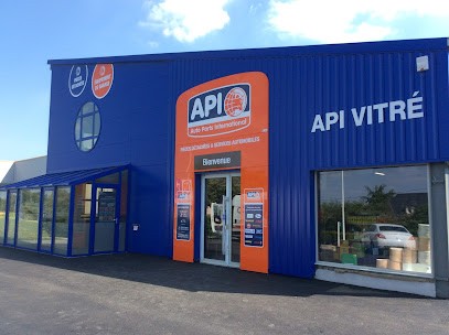 API VITRÉ, Magasin de Pièces Détachées Auto à Vitré