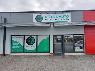 Pièces Auto Villemur, Magasin de Pièces Détachées Auto à Villemur-sur-Tarn