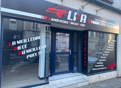 Landrecies Pièces Auto, Magasin De Pièces Automobiles à Landrecies