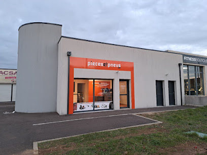 Piecesetpneus.com Niort Magasin De Pièces Automobiles à Niort