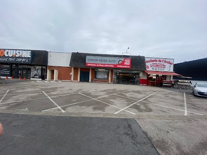 Center Pieces Auto, Magasin de Pièces Détachées Auto à Soissons