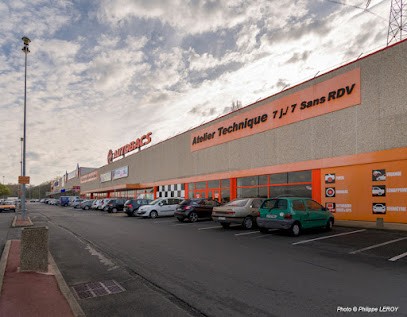 Autobacs Villebon, Magasin de Pièces Détachées Auto à Villebon-sur-Yvette