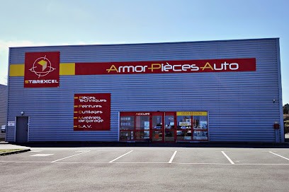 Armor Pièces Auto (APA), Magasin de Pièces Détachées Auto à Saint-Brieuc