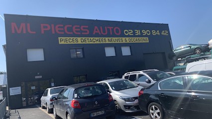 ML Auto Parts, Magasin de Pièces Détachées Auto à Soumont-Saint-Quentin