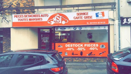 MSI AUTO, Magasin de Pièces Détachées Auto à Villeparisis