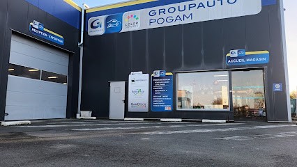 POGAM, Magasin de Pièces Détachées Auto à Saint-Agathon