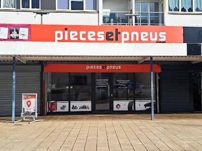 Piecesetpneus Villeneuve D'ascq, Magasin De Pièces Automobiles à Villeneuve-d'Ascq
