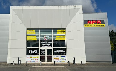A.P.R - Auto Pièces Rémoises, Magasin de Pièces Détachées Auto à Reims