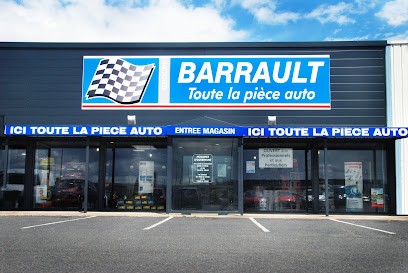 BARRAULT, Magasin de Pièces Détachées Auto à Migné-Auxances