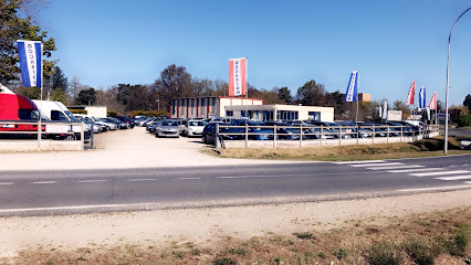 Avr Auto, Magasin De Pièces Automobiles à Saint-Denis-de-l'Hôtel